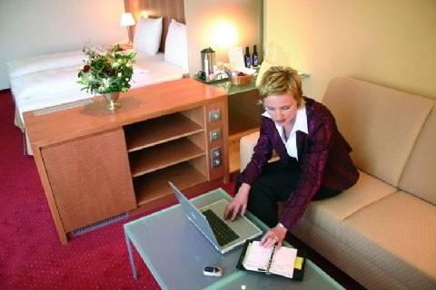Hotel Modul Vienne Extérieur photo