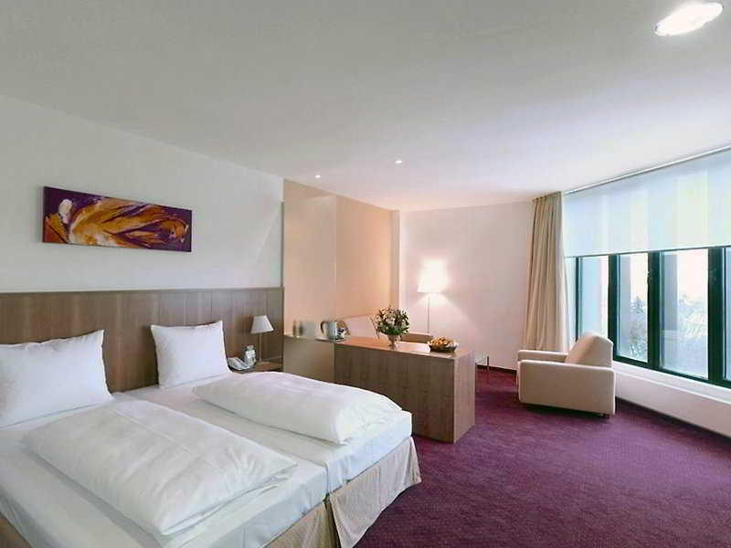 Hotel Modul Vienne Chambre photo