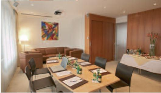 Hotel Modul Vienne Extérieur photo