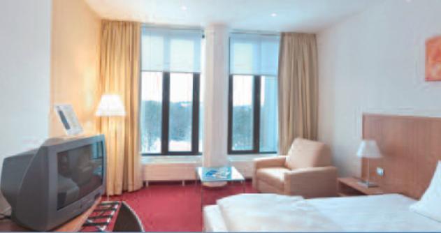 Hotel Modul Vienne Extérieur photo