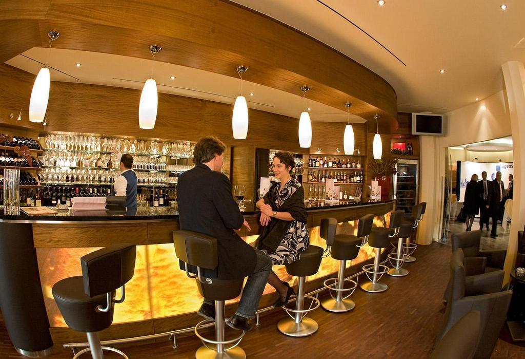 Hotel Modul Vienne Restaurant photo