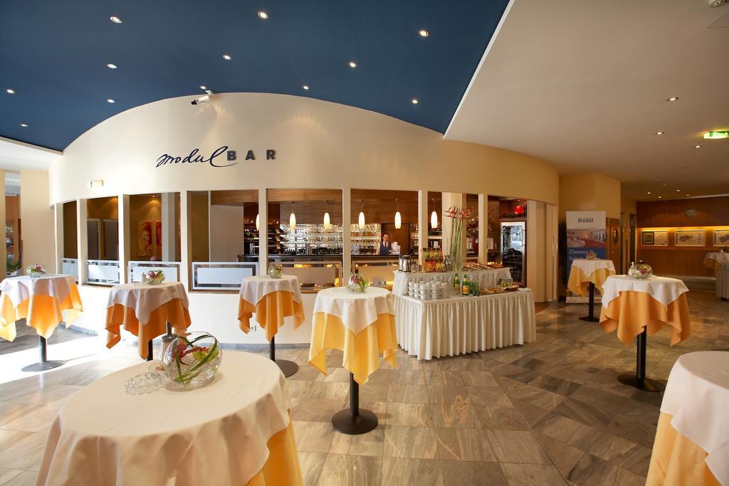 Hotel Modul Vienne Restaurant photo
